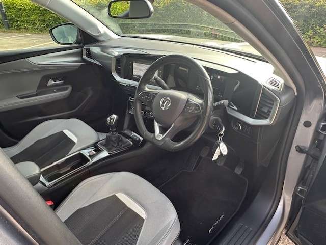 2021 VAUXHALL MOKKA 2021 VAUXHALL MOKKA