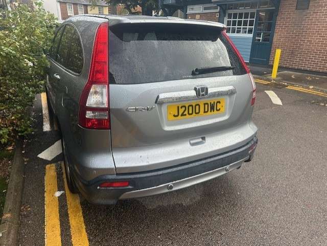 2007 HONDA CR-V 2007 HONDA CR-V