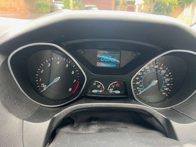 2014 FORD FOCUS 2014 FORD FOCUS