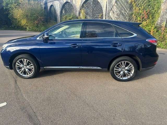 2012 LEXUS RX 2012 LEXUS RX
