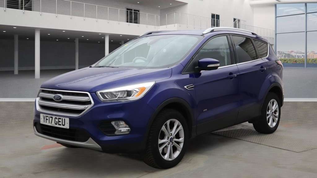 2017 FORD KUGA 2017 FORD KUGA