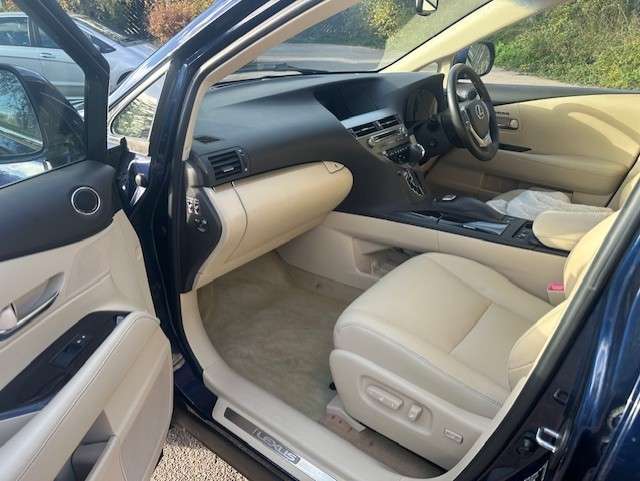 2012 LEXUS RX 2012 LEXUS RX