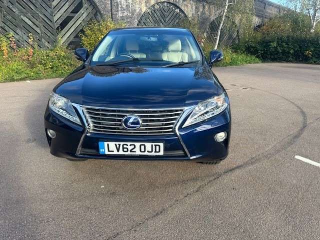 2012 LEXUS RX 2012 LEXUS RX