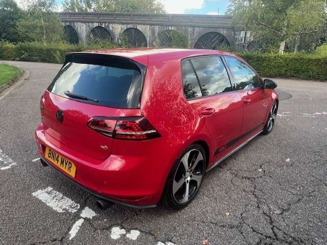 2014 VOLKSWAGEN GOLF 2014 VOLKSWAGEN GOLF