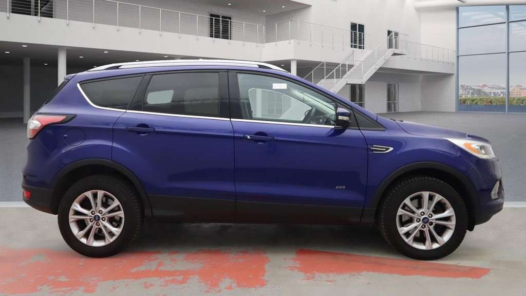 2017 FORD KUGA 2017 FORD KUGA