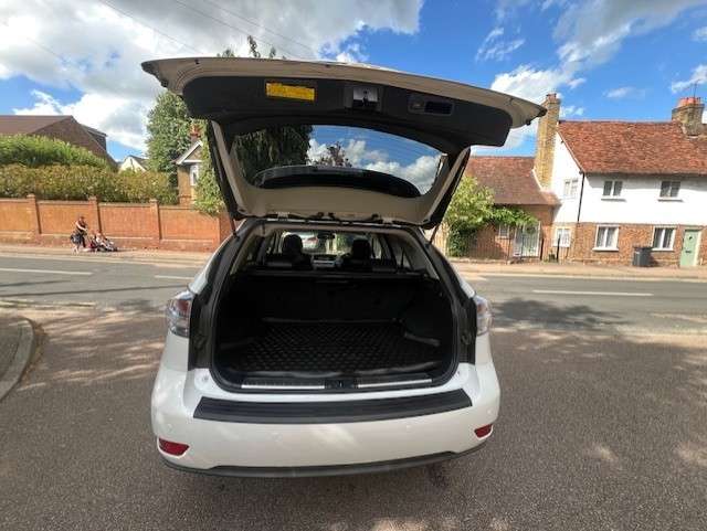 2010 LEXUS RX 450H 2010 LEXUS RX 450H