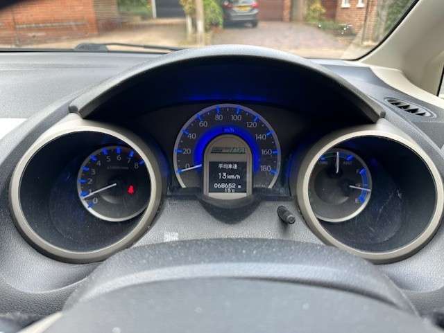 2011 HONDA JAZZ 2011 HONDA JAZZ