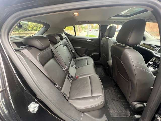 2018 VAUXHALL ASTRA 2018 VAUXHALL ASTRA