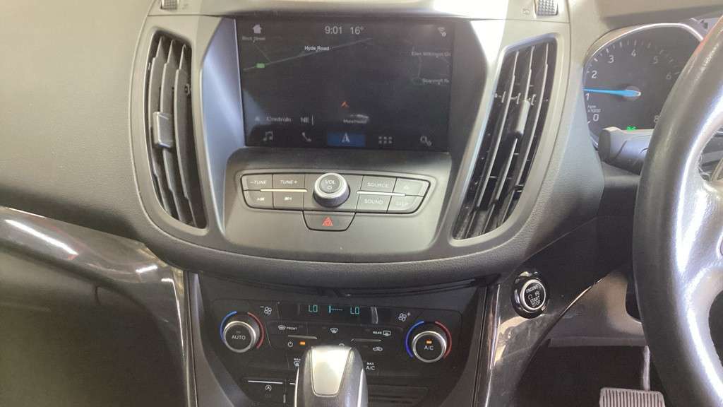 2017 FORD KUGA 2017 FORD KUGA