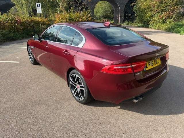 2016 JAGUAR XE 2016 JAGUAR XE