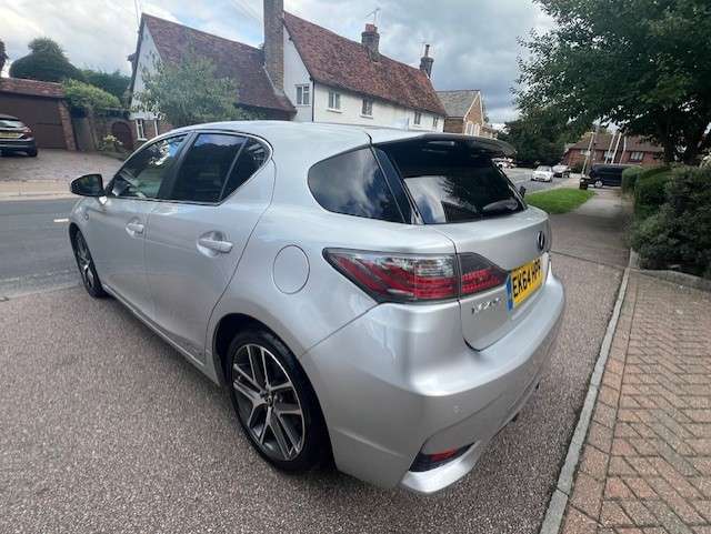 2014 LEXUS CT 2014 LEXUS CT