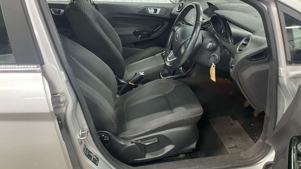 2016 FORD FIESTA 2016 FORD FIESTA