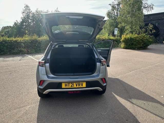 2021 VAUXHALL MOKKA 2021 VAUXHALL MOKKA