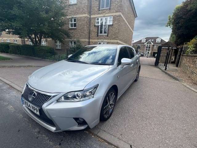 2014 LEXUS CT 2014 LEXUS CT