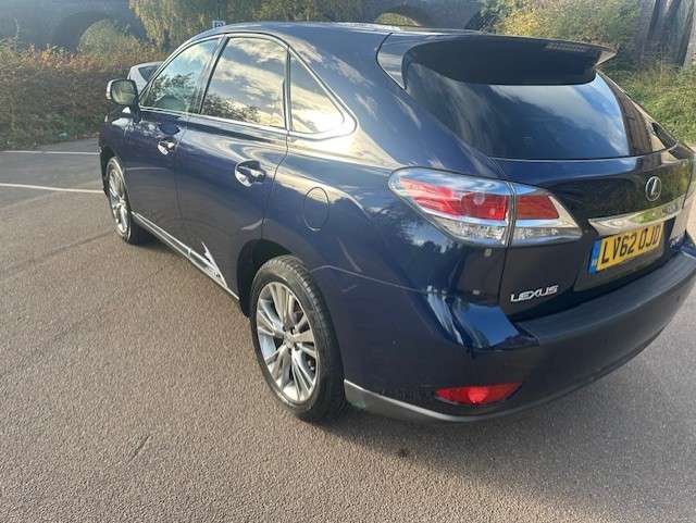 2012 LEXUS RX 2012 LEXUS RX