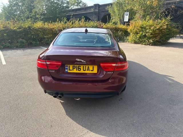 2016 JAGUAR XE 2016 JAGUAR XE