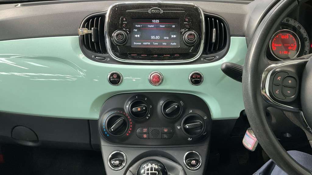 2015 FIAT 500 2015 FIAT 500
