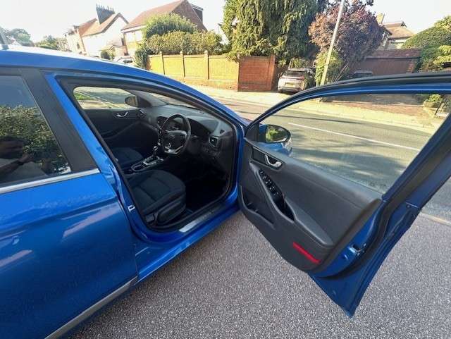 2017 HYUNDAI IONIQ 2017 HYUNDAI IONIQ