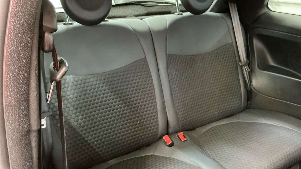 2014 FIAT 500 2014 FIAT 500