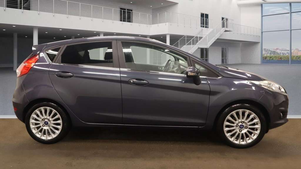 2015 FORD FIESTA 2015 FORD FIESTA