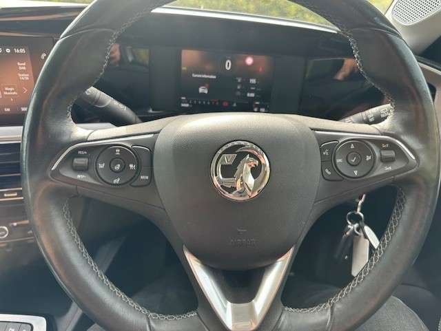 2021 VAUXHALL MOKKA 2021 VAUXHALL MOKKA