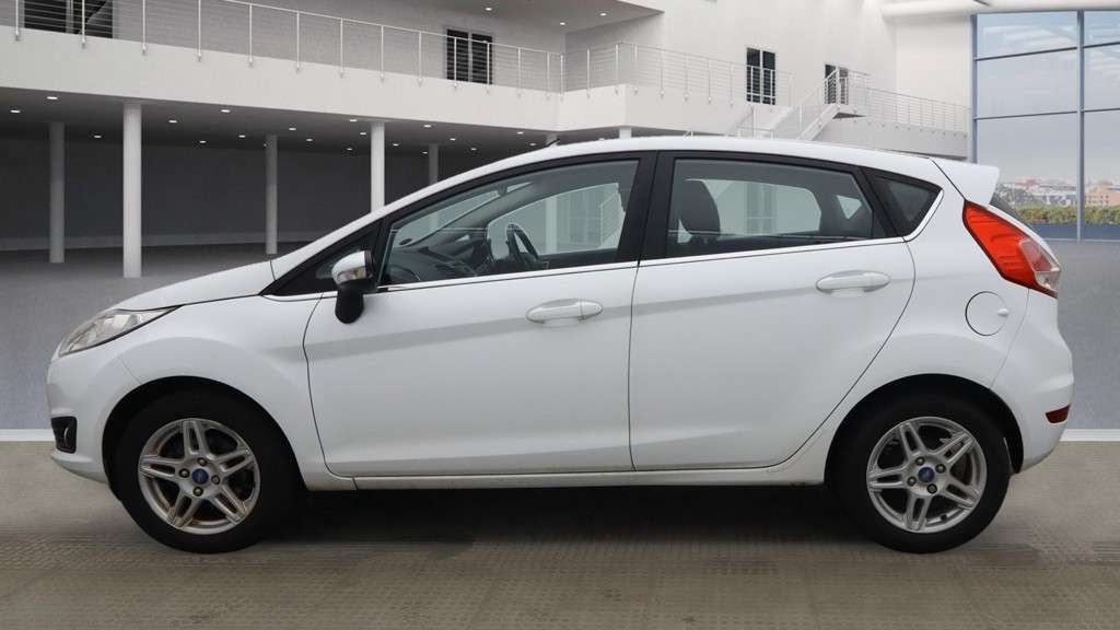2013 FORD FIESTA 2013 FORD FIESTA