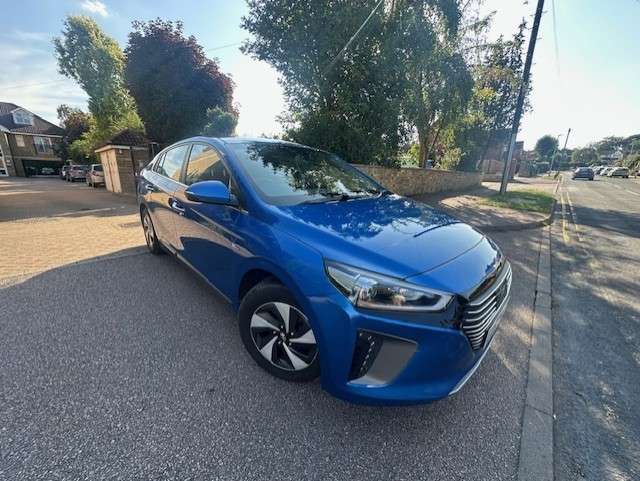 2017 HYUNDAI IONIQ 2017 HYUNDAI IONIQ