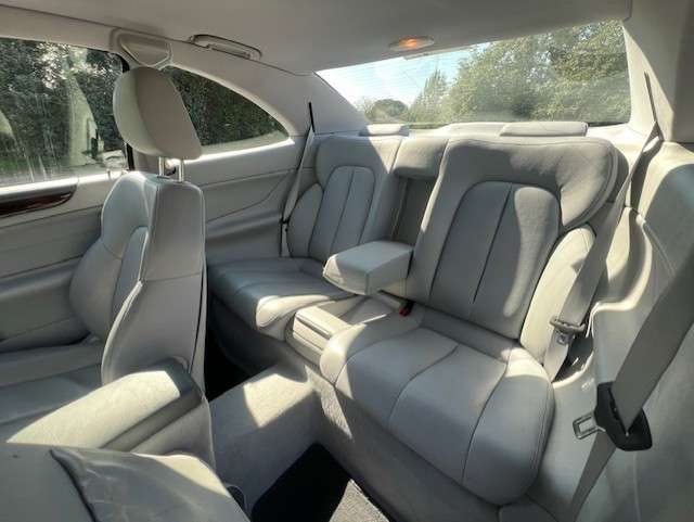 2002 MERCEDES-BENZ CLK 2002 MERCEDES-BENZ CLK