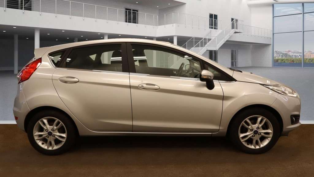 2016 FORD FIESTA 2016 FORD FIESTA