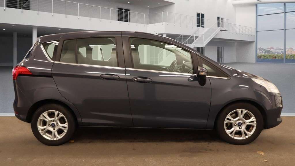 2014 FORD B-MAX 2014 FORD B-MAX