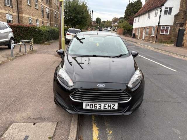 2013 FORD FIESTA 2013 FORD FIESTA