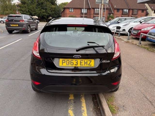 2013 FORD FIESTA 2013 FORD FIESTA