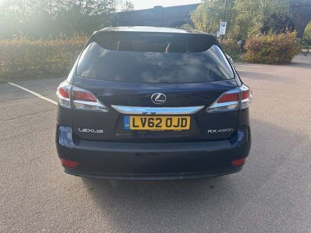 2012 LEXUS RX 2012 LEXUS RX