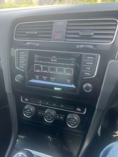 2014 VOLKSWAGEN GOLF 2014 VOLKSWAGEN GOLF