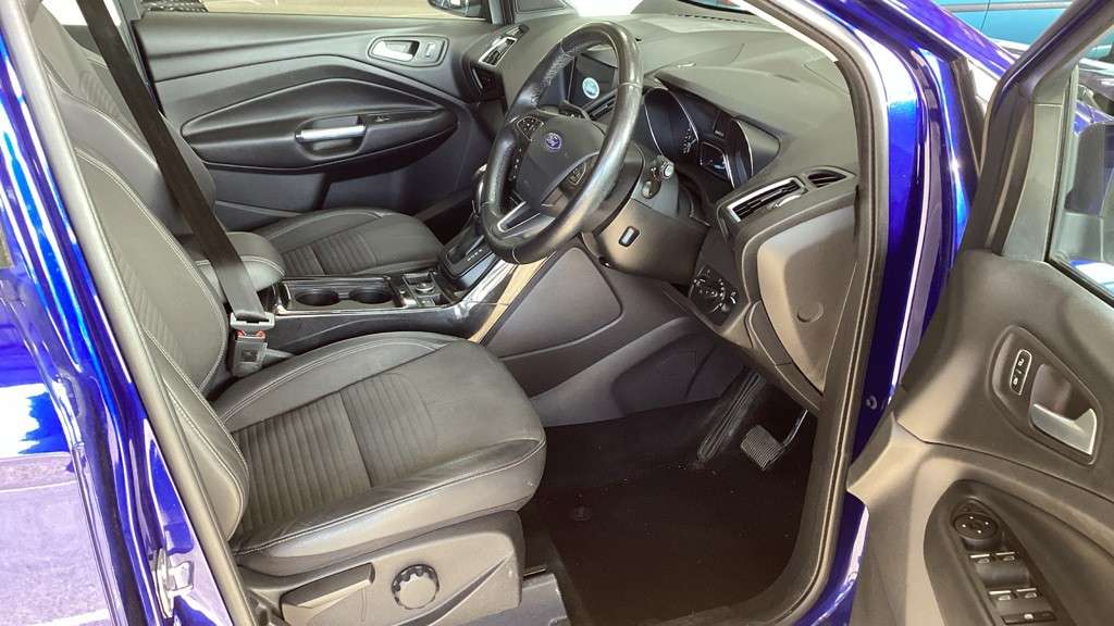 2017 FORD KUGA 2017 FORD KUGA