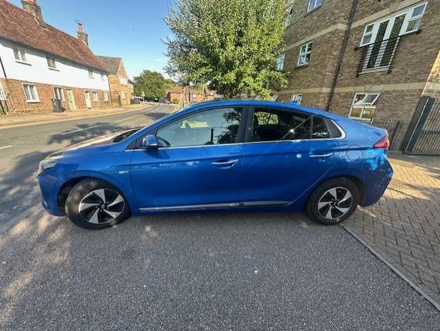 2017 HYUNDAI IONIQ 2017 HYUNDAI IONIQ