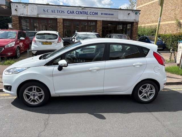 2013 FORD FIESTA 2013 FORD FIESTA