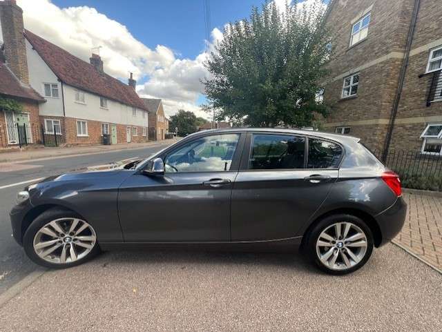 2017 BMW 1 SERIES 2017 BMW 1 SERIES