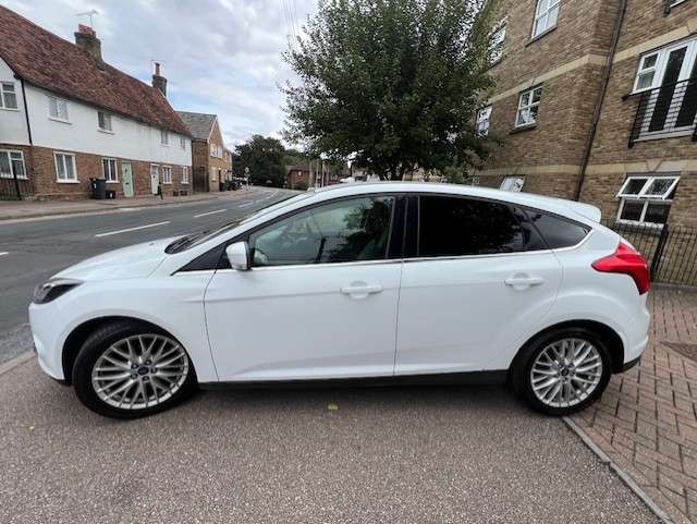 2014 FORD FOCUS 2014 FORD FOCUS