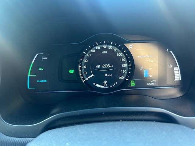 2017 HYUNDAI IONIQ 2017 HYUNDAI IONIQ