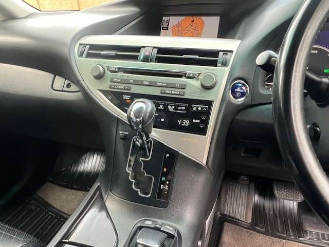 2010 LEXUS RX 450H 2010 LEXUS RX 450H