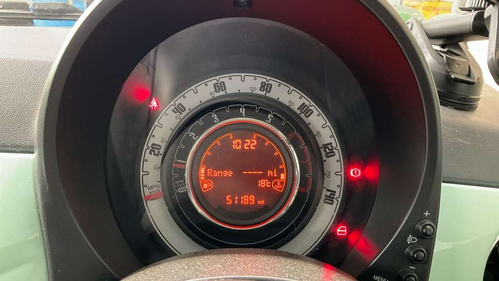 2015 FIAT 500 2015 FIAT 500