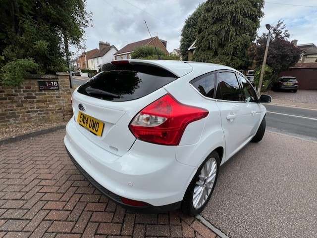 2014 FORD FOCUS 2014 FORD FOCUS