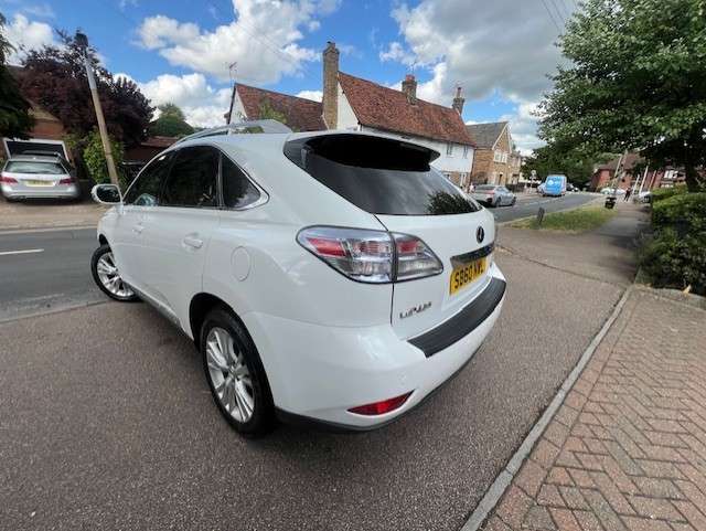 2010 LEXUS RX 450H 2010 LEXUS RX 450H