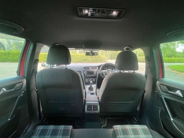 2014 VOLKSWAGEN GOLF 2014 VOLKSWAGEN GOLF