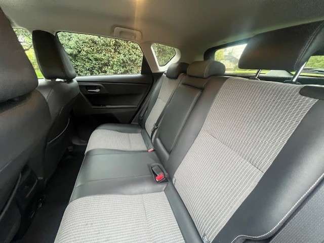 2017 TOYOTA AURIS 2017 TOYOTA AURIS