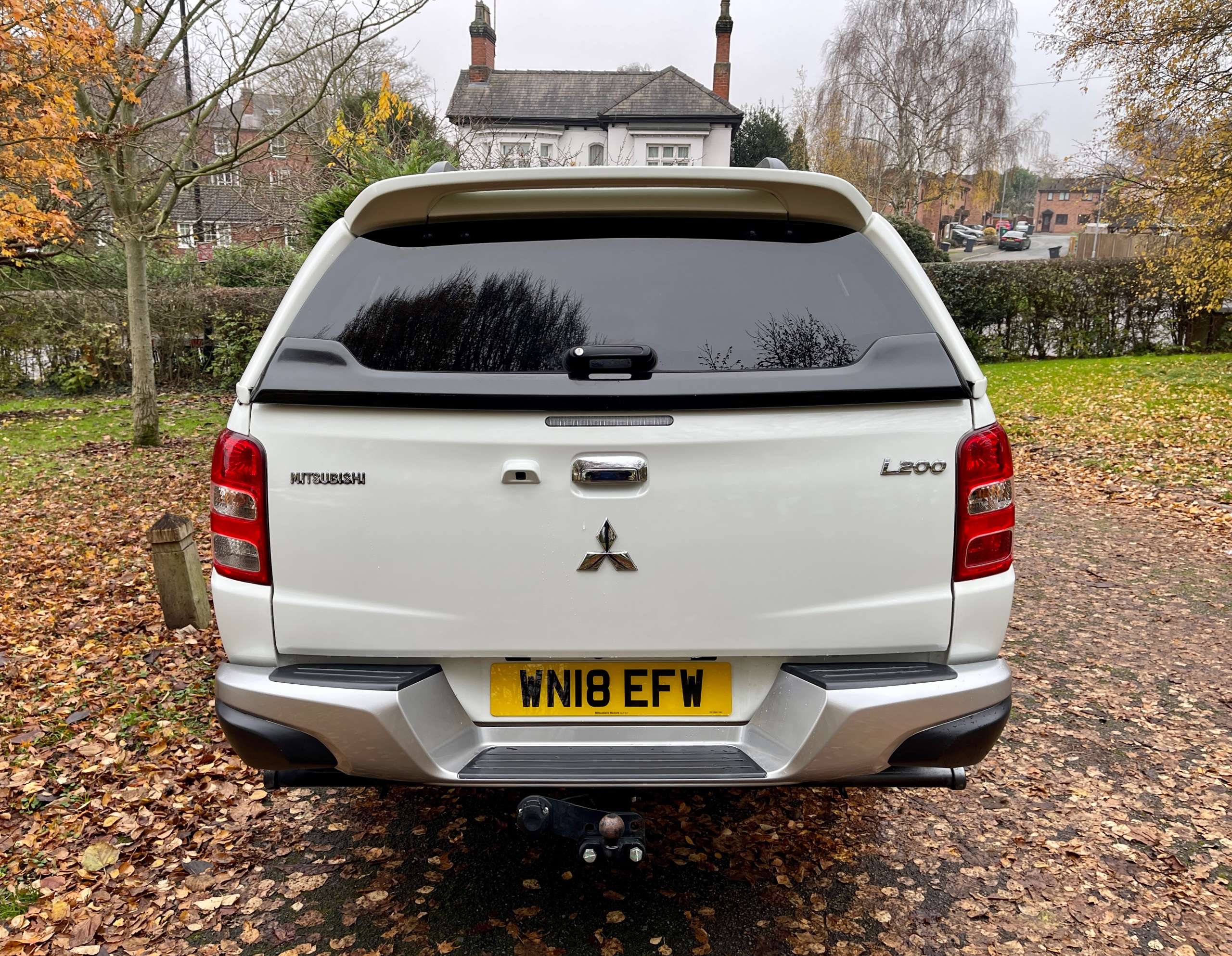 2018 MITSUBISHI L200 2018 MITSUBISHI L200