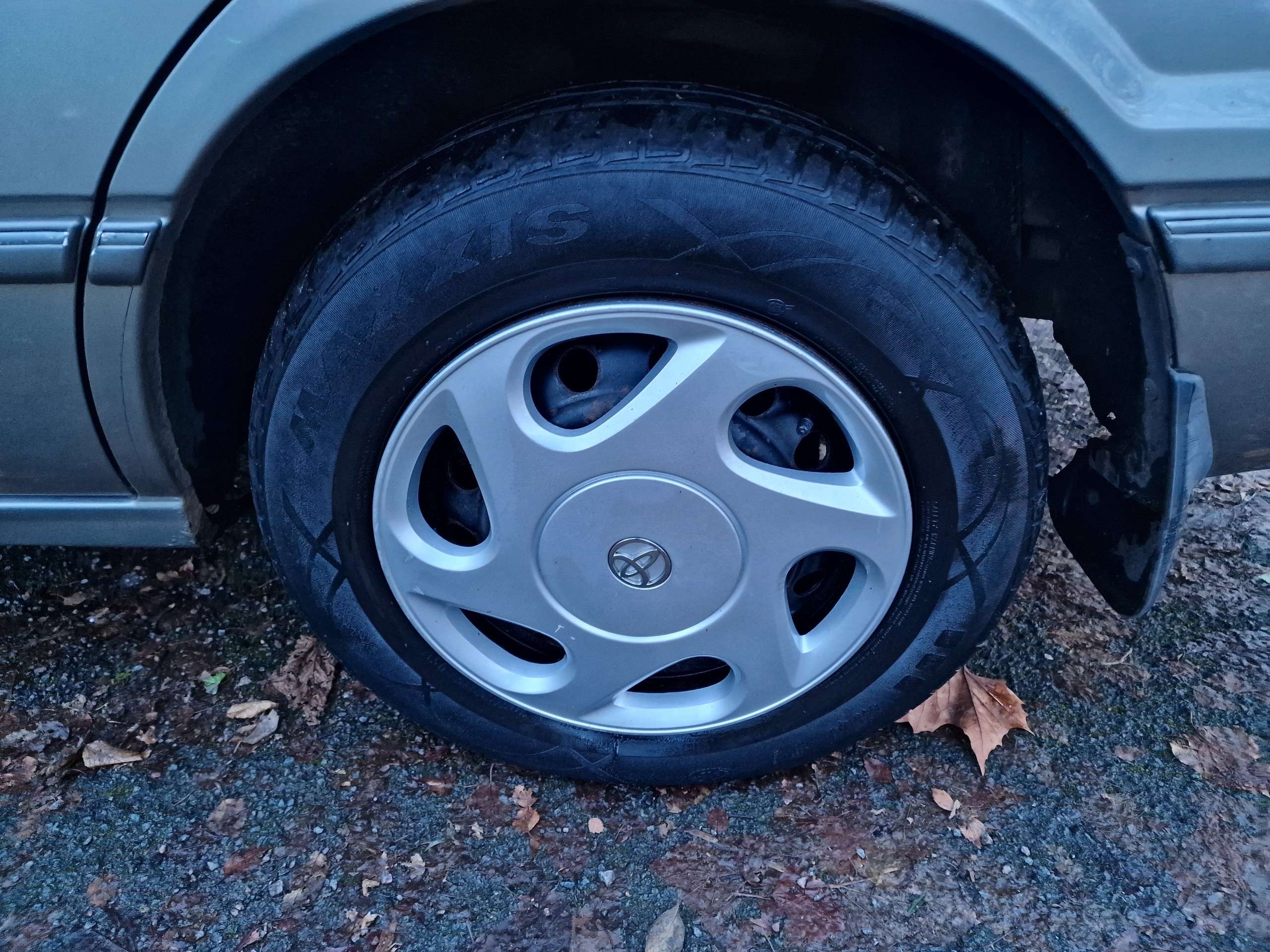 1997 TOYOTA CAMRY 1997 TOYOTA CAMRY