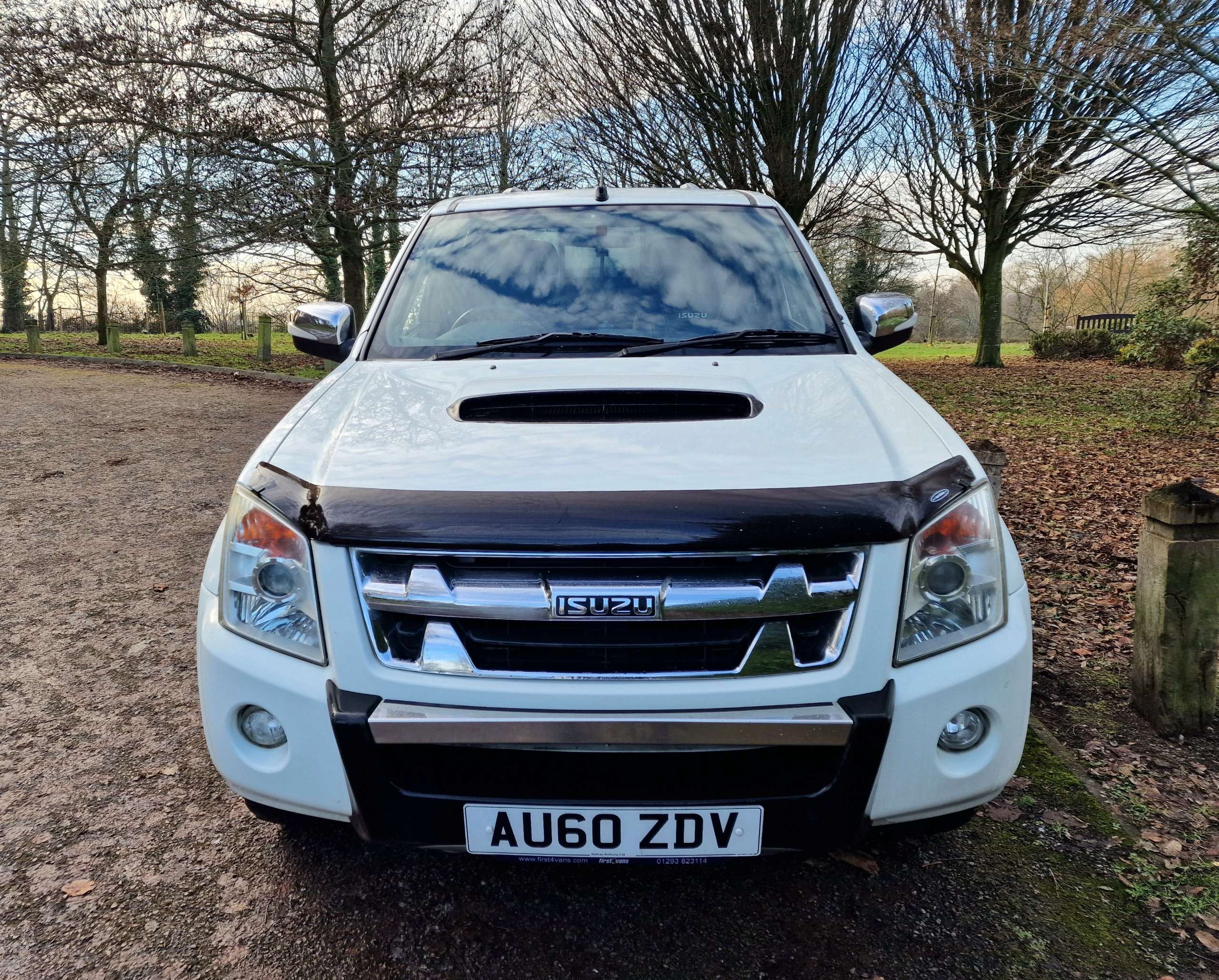 2010 ISUZU RODEO 2010 ISUZU RODEO