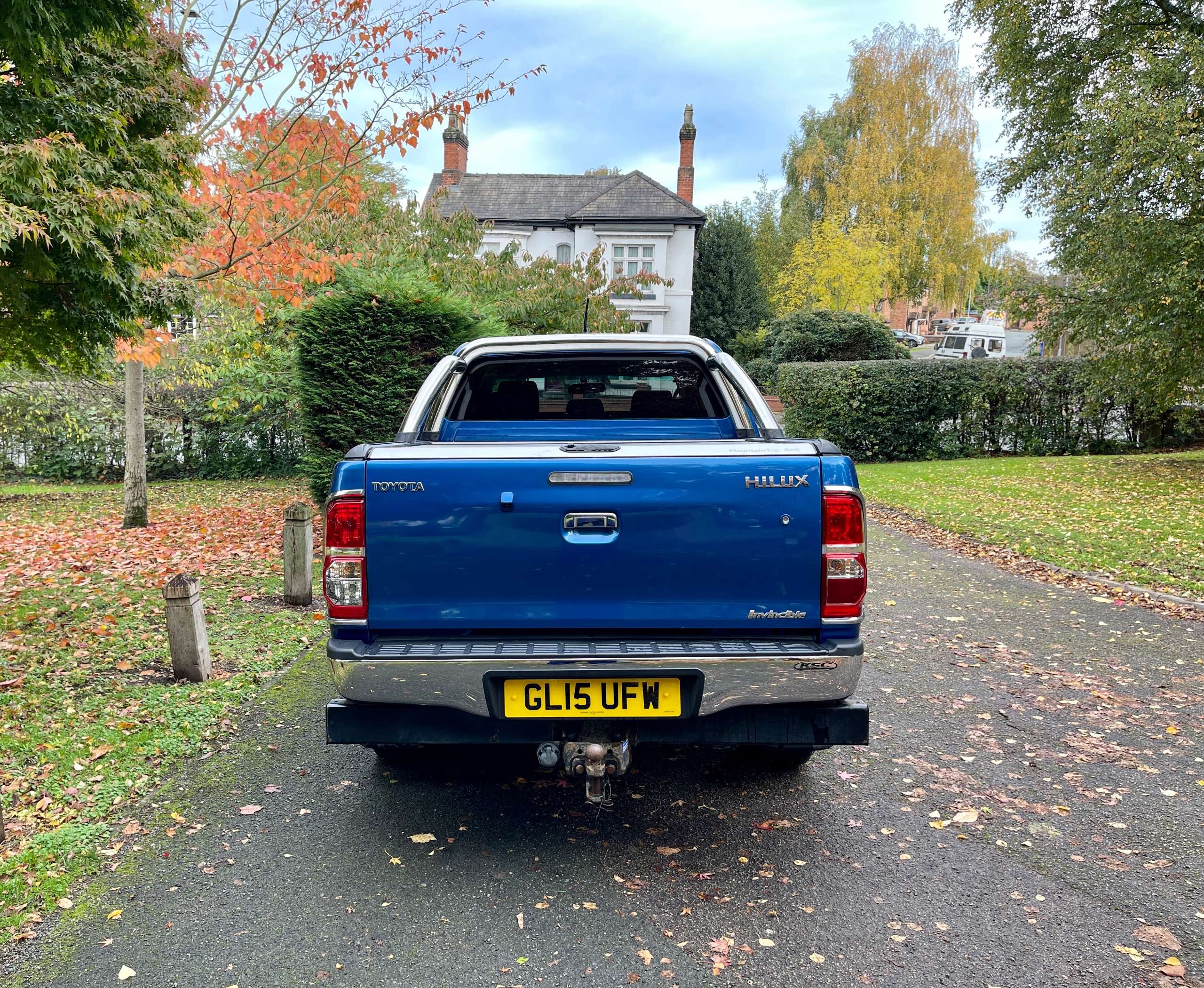 null TOYOTA HILUX null TOYOTA HILUX